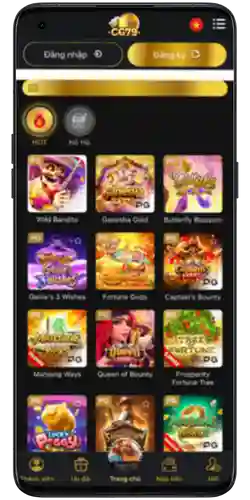 CG79 app